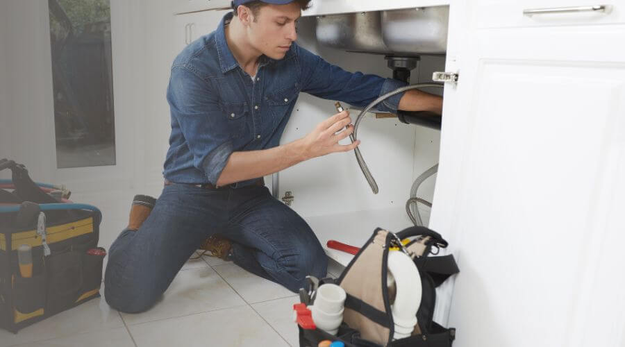 Burst Pipe Repair in Tarrytown, NY
